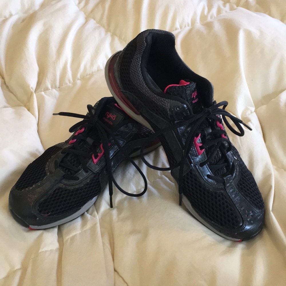 Ryka Transition Kelly Ripa cross trainer sneaker 9